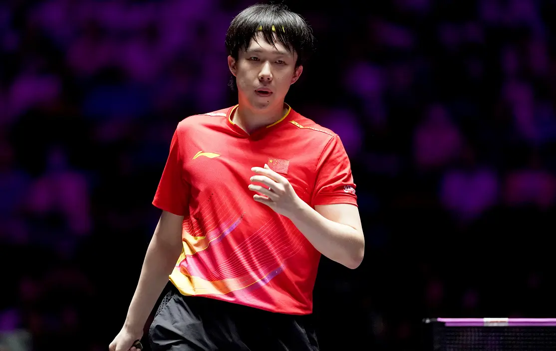 雨果, 别是第五到, 王楚钦重返 雨果, 别是第五到, 王楚钦重返