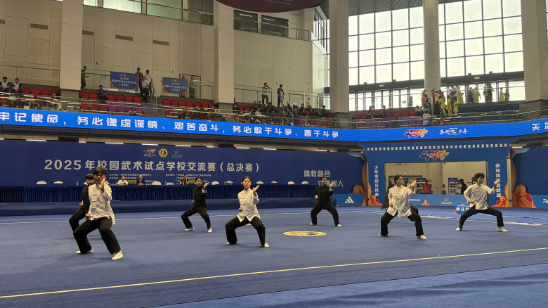 活力, 此次交流不