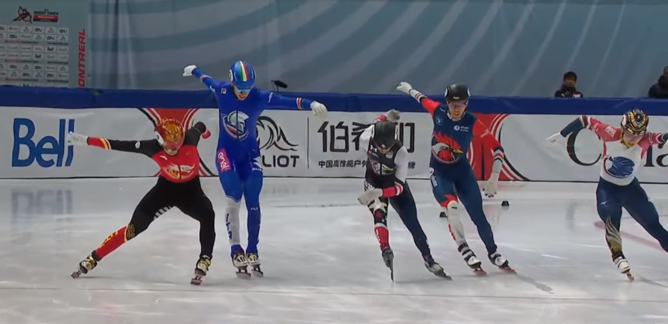 孙龙杀入四 孙龙杀入四